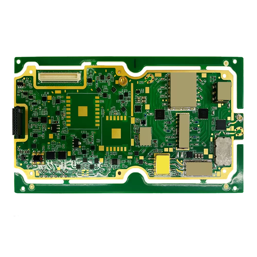 RF & Wireless Communication PCBA RF & Wireless Communication PCBA